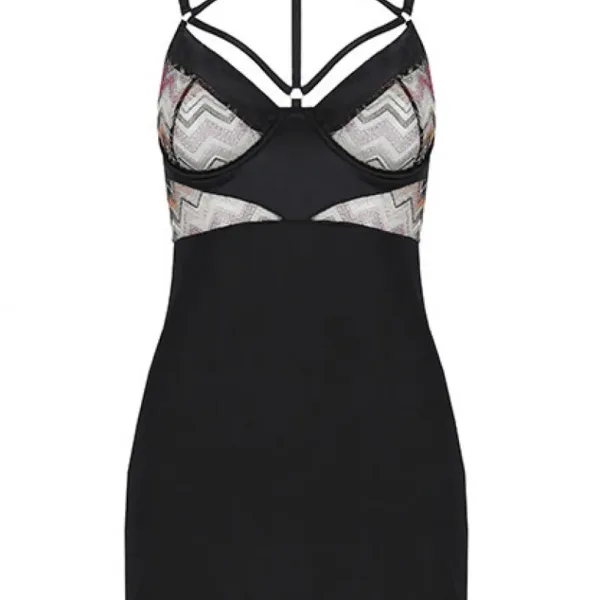 Robe lingerie Lagerta – Casmir
