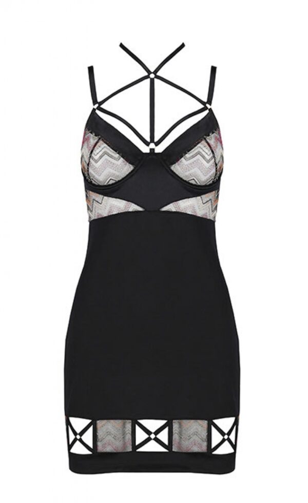 Robe lingerie Lagerta - Casmir – Image 2