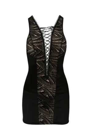 Robe lingerie Lara – Casmir - 94edenstreet.com - sexshop en ligne