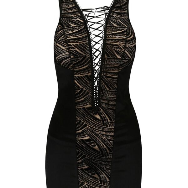 Robe lingerie Lara – Casmir