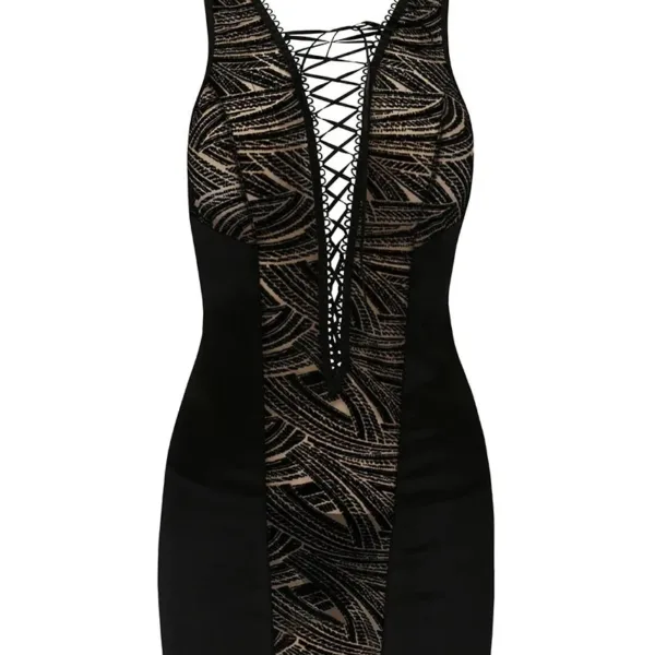 Robe lingerie Lara – Casmir