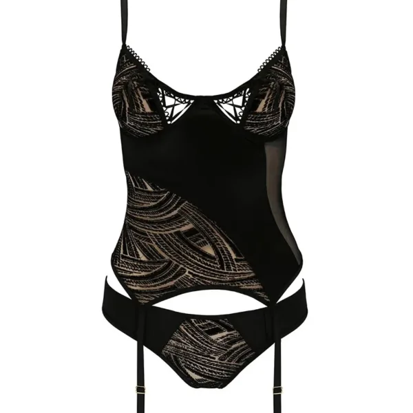 Guêpière Lara – Casmir