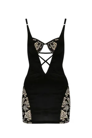 Robe lingerie Victoria – Casmir - 94edenstreet.com - sexshop en ligne