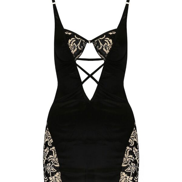 Robe lingerie Victoria – Casmir