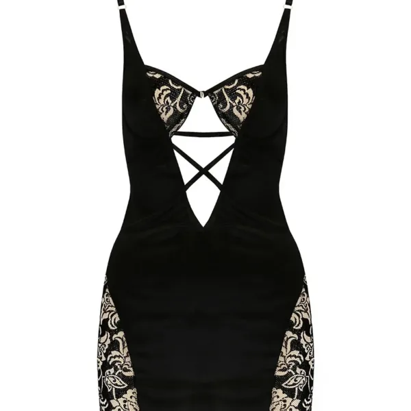 Robe lingerie Victoria – Casmir