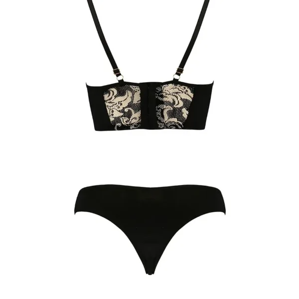 Ensemble culotte et bustier Victoria – Casmir