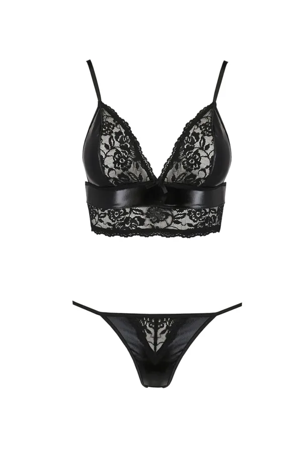 Ensemble culotte et soutien-gorge Asuna – Passion - 94edenstreet.com - sexshop en ligne