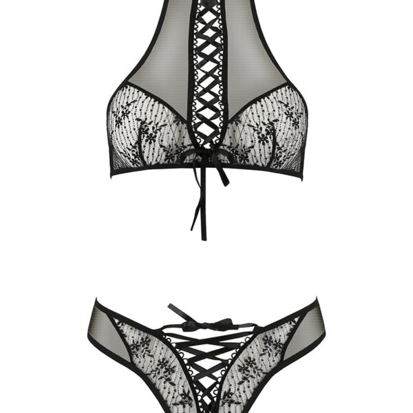 Ensemble culotte et soutien-gorge Azalia – Passion