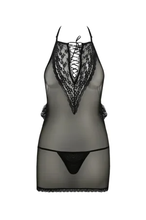 Robe lingerie Erza – Passion - 94edenstreet.com - sexshop en ligne