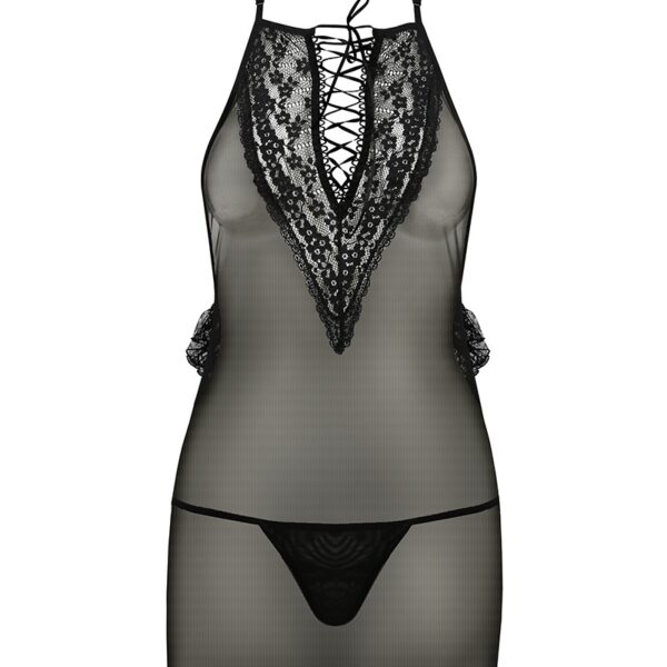 Robe lingerie Erza – Passion