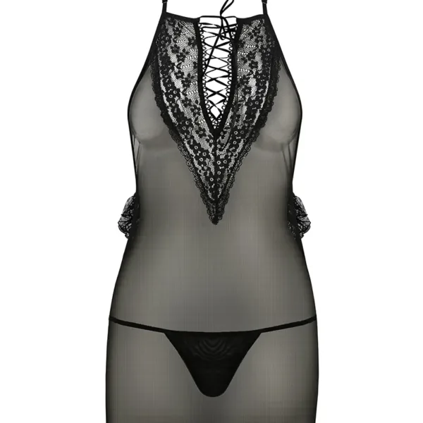 Robe lingerie Erza – Passion