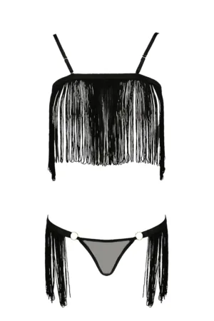 Ensemble sexy Kassandra – Passion - 94edenstreet.com - sexshop en ligne