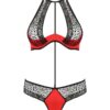 Ensemble Scarlet Bikini rouge - Passion – Image 2