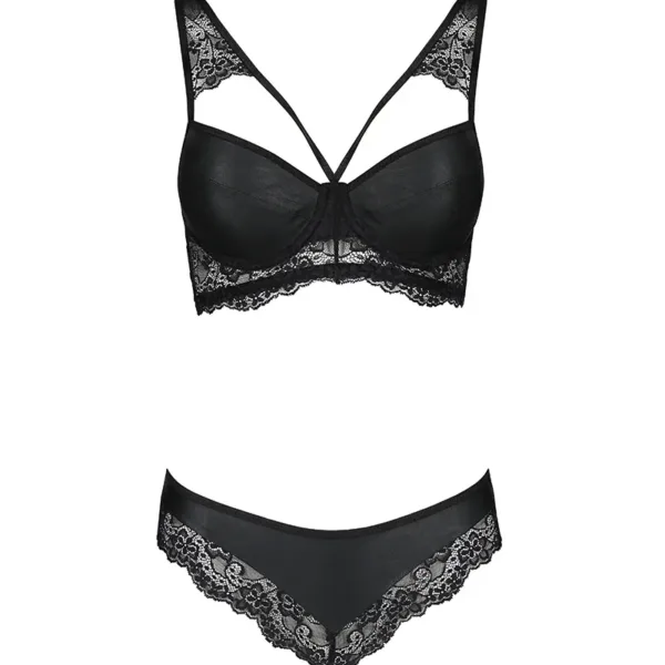 Ensemble faux cuir Loona – Passion