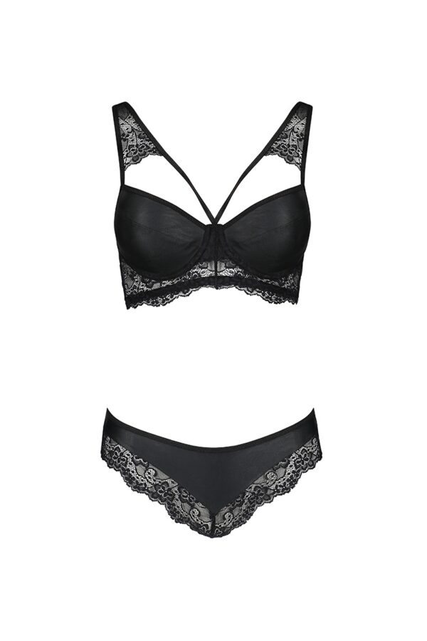 Ensemble faux cuir Loona - Passion – Image 2