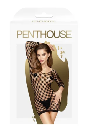 Mini robe Passion goddess – Penthouse - 94edenstreet.com - sexshop en ligne
