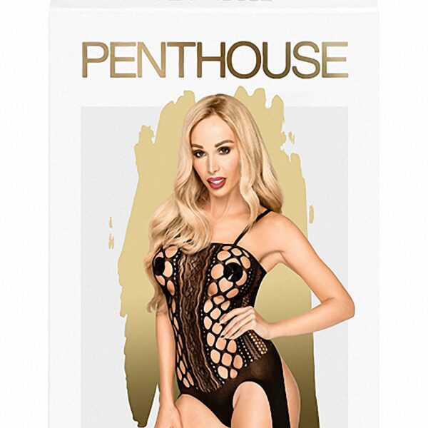 Combinaison Porte-jarretelles Bomb squad – Penthouse