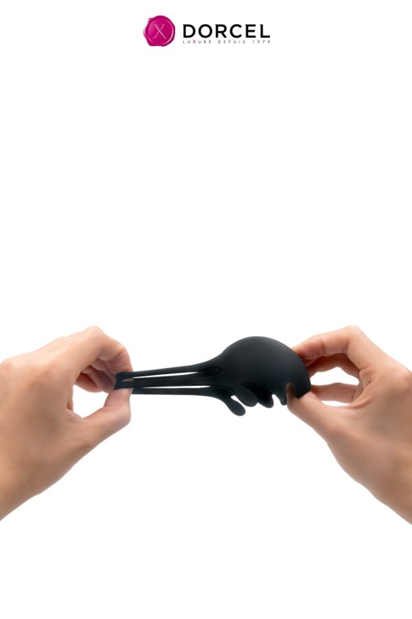 Stimulateur pénien vibrant Fun bag - Dorcel – Image 2