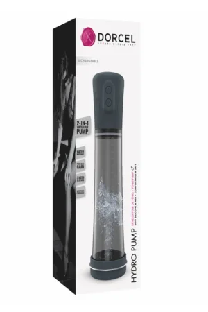 Pompe à pénis Hydro Pump – Dorcel - 94edenstreet.com - sexshop en ligne