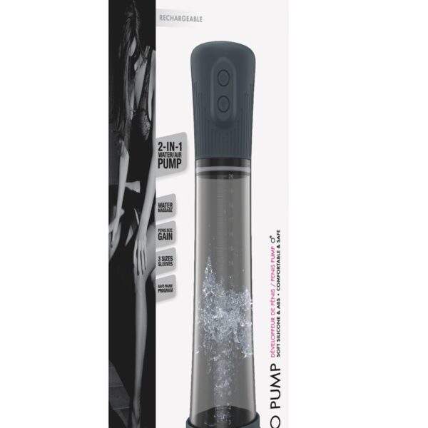 Pompe à pénis Hydro Pump – Dorcel