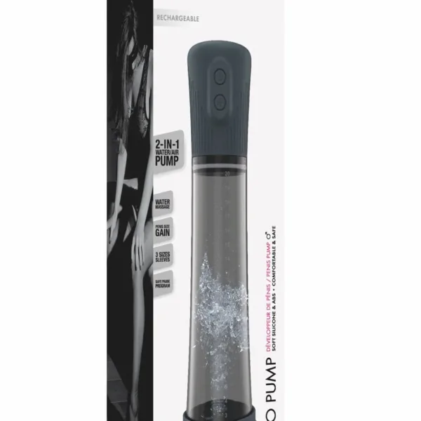 Pompe à pénis Hydro Pump – Dorcel