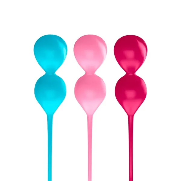 Set de 3 boules de Geisha V Balls – Satisfyer