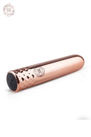 Mini vibro – Rosy Gold - 94edenstreet.com - sexshop en ligne