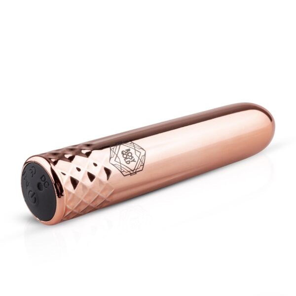 Mini vibro – Rosy Gold