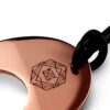 Ben Wa Balls – Rosy Gold - 94edenstreet.com - sexshop en ligne