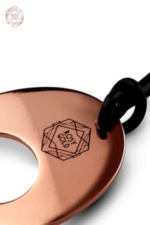 Ben Wa Balls – Rosy Gold - 94edenstreet.com - sexshop en ligne