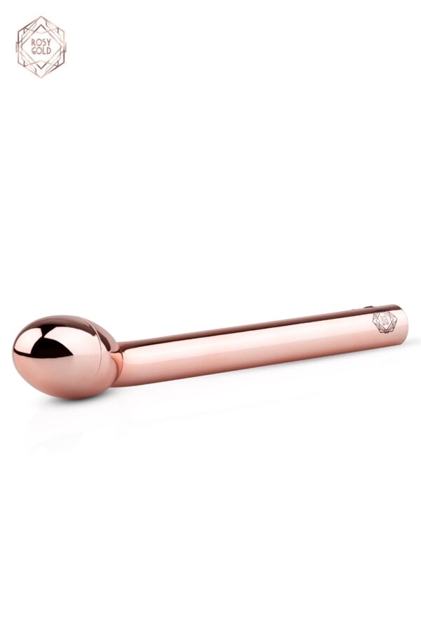 Vibro point G – Rosy Gold - 94edenstreet.com - sexshop en ligne