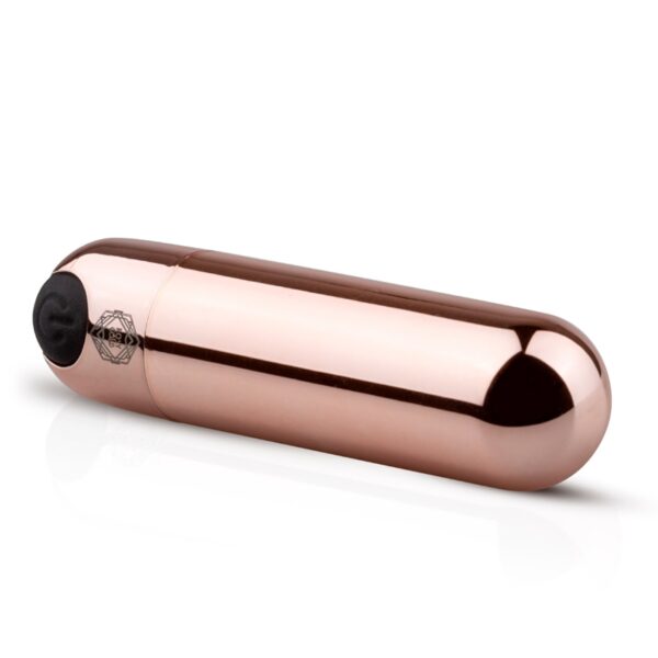 Mini vibro Bullet – Rosy Gold