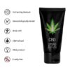 Gel retardant CBD Cannabis 50ml - 94edenstreet.com - sexshop en ligne