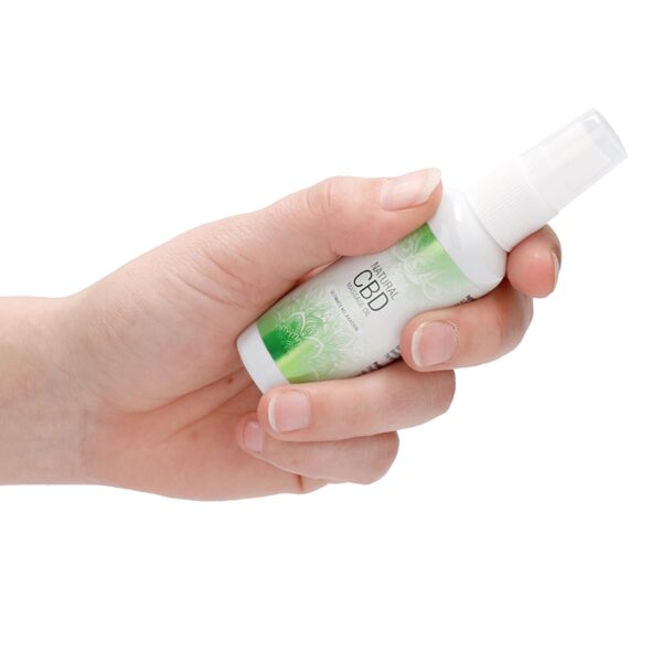 Huile de massage 50ml – Natural CBD
