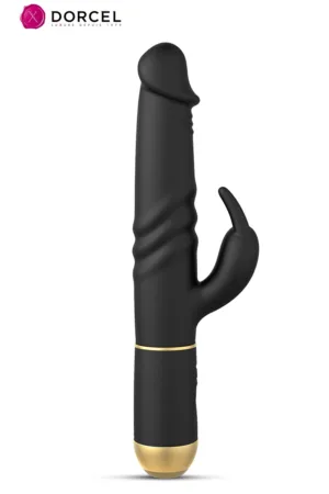 Vibro Furious Rabbit 2.0 – Dorcel - 94edenstreet.com - sexshop en ligne