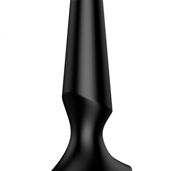 Plug-Ilicious 2 Noir – Satisfyer