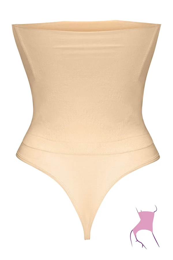 Gaine string invisible – Starbust - 94edenstreet.com - sexshop en ligne