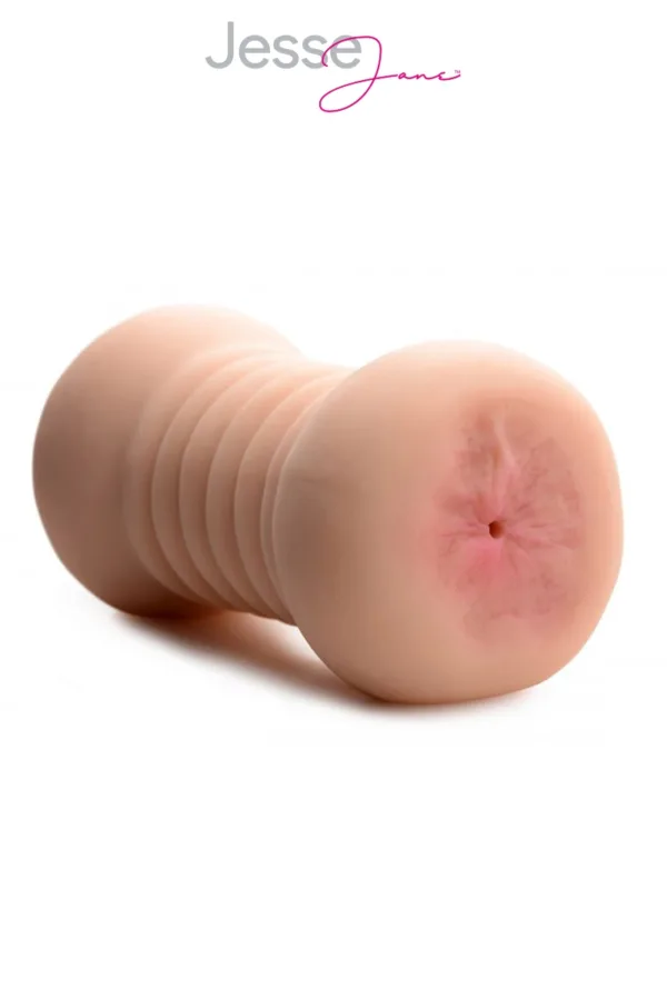 Double masturbateur bouche et anus Jesse Jane - 94edenstreet.com - sexshop en ligne