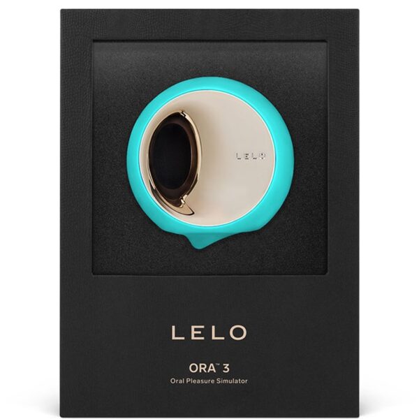 Simulateur de cunnilingus Ora 3 Aqua – Lelo