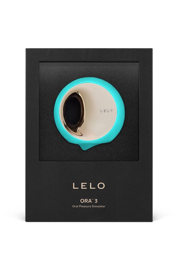 Simulateur de cunnilingus Ora 3 Aqua - Lelo – Image 2