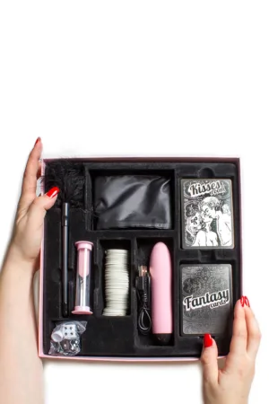 Jeu de société érotique Fantasy Play - 94edenstreet.com - sexshop en ligne