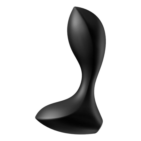 Plug vibrant Backdoor Lover noir – Satisfyer