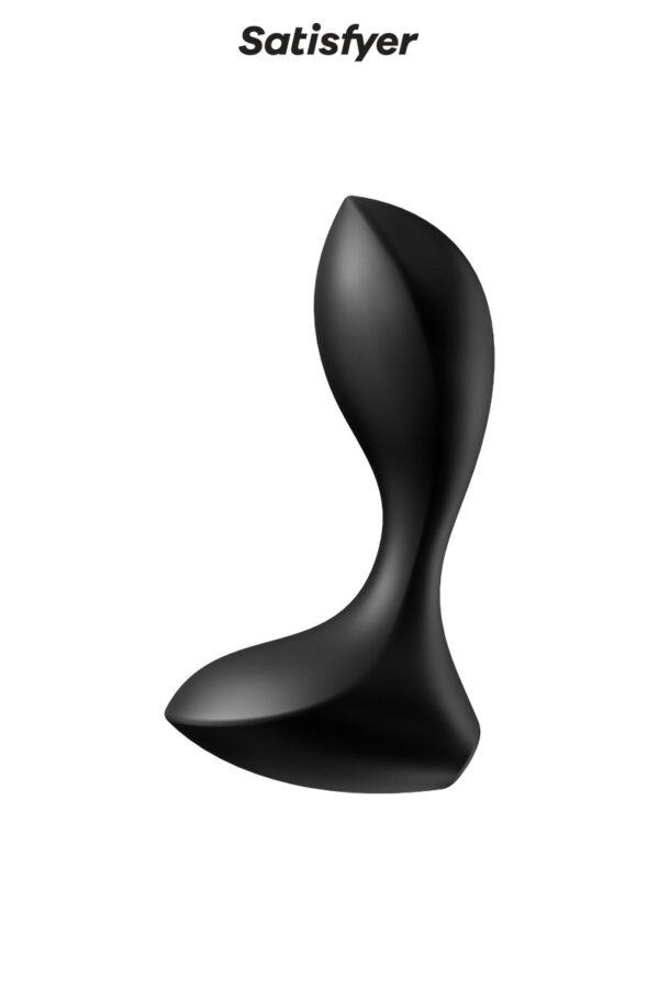 Plug vibrant Backdoor Lover noir - Satisfyer – Image 2