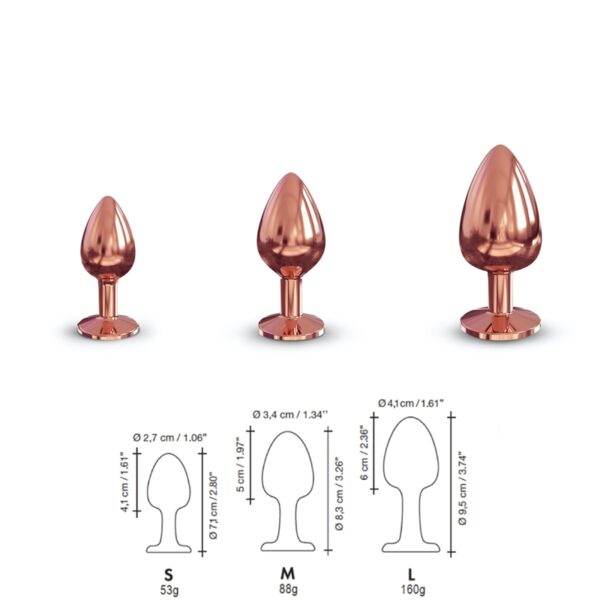 Diamond Plug L – Dorcel