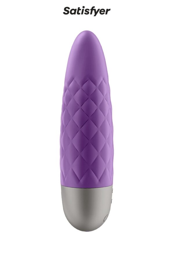 Ultra power bullet 5 violet - Satisfyer – Image 2