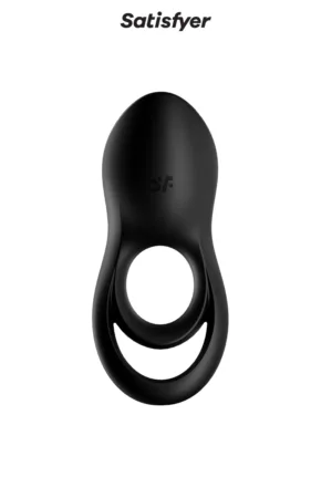 Cockring vibrant Legendary Duo – Satisfyer - 94edenstreet.com - sexshop en ligne