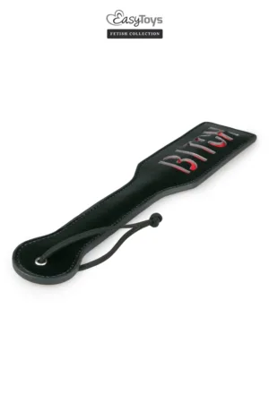 Paddle cuir Bitch – Easytoys Fetish Collection - 94edenstreet.com - sexshop en ligne