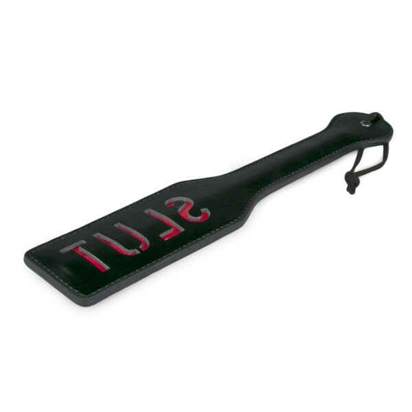Paddle cuir Slut – Easytoys Fetish Collection