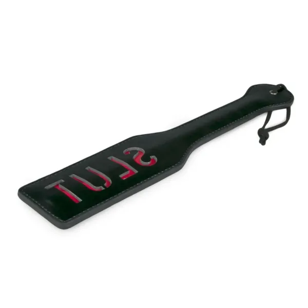 Paddle cuir Slut – Easytoys Fetish Collection