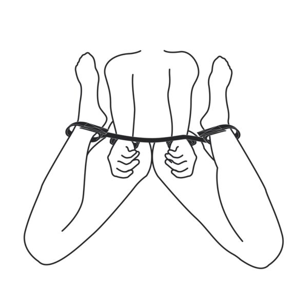 Barre d’écartement – Easytoys Fetish Collection